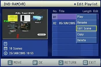 VR Playlist