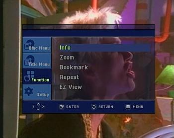 DVD, OSD