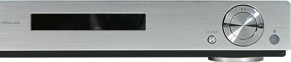 Front panel