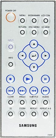 Remote control