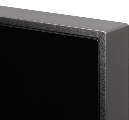 QLED-телевизор Samsung QE65Q9FAMUXRU, вид спереди QLED-телевизор Samsung QE65Q9FAMUXRU, вид спереди