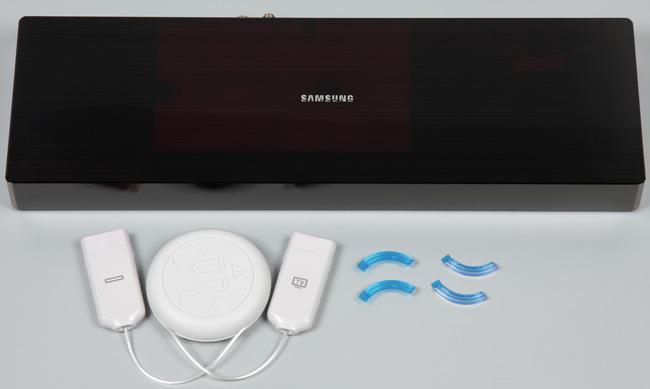 QLED-телевизор Samsung QE65Q9FAMUXRU. Блок One Connect QLED-телевизор Samsung QE65Q9FAMUXRU. Блок One Connect
