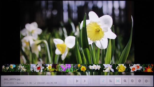 QLED-телевизор Samsung QE65Q9FAMUXRU, Интерфейс QLED-телевизор Samsung QE65Q9FAMUXRU, Интерфейс