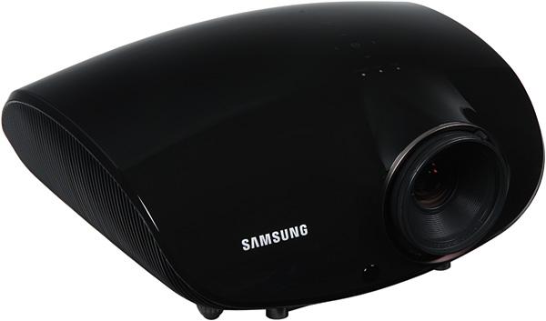 Projector, general view
