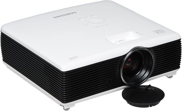 Projector, general view