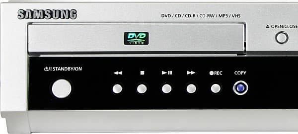 Front panel