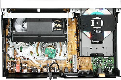 Player, inside view