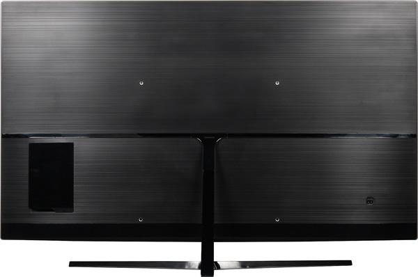 ЖК-телевизор Samsung UE55KS8000U, вид сзади ЖК-телевизор Samsung UE55KS8000U, вид сзади