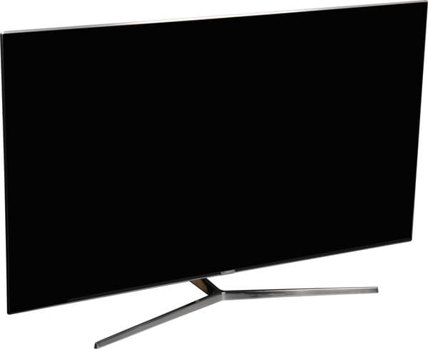 ЖК-телевизор Samsung UE55KS8000U. Общий вид ЖК-телевизор Samsung UE55KS8000U. Общий вид