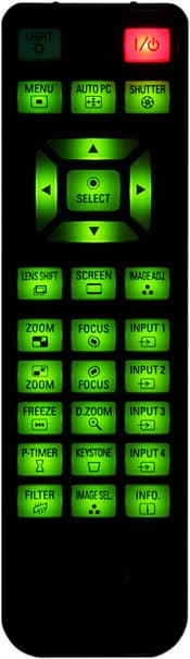 Remote control