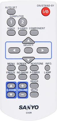Remote control
