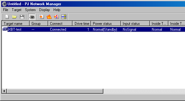 PjNetworkManager