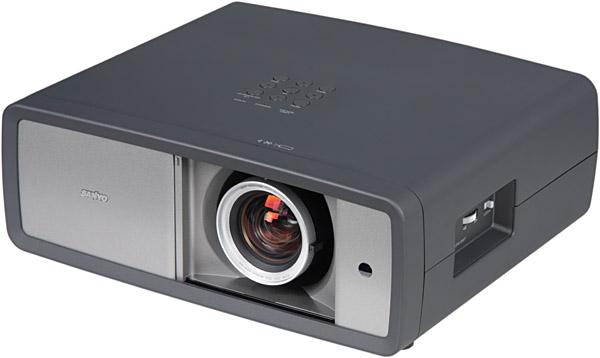 Projector, general view