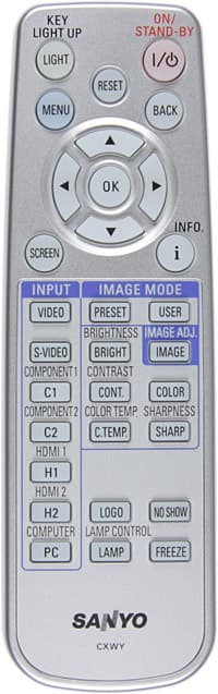 Remote control
