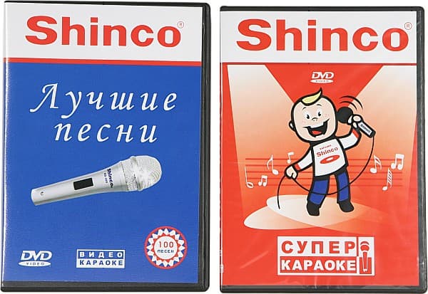 DVD-KARAOKE