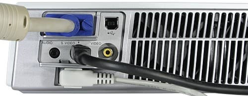 Connectors in use