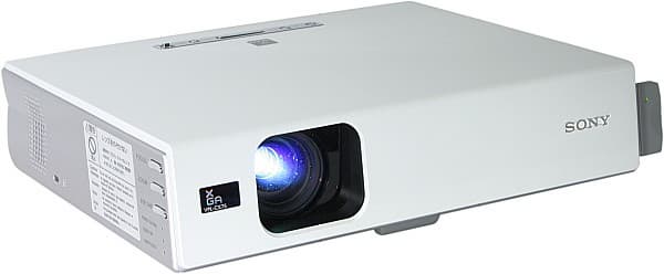 Projector, general view