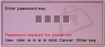 Security Lock