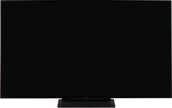 ЖК-телевизор Sony KD-55XD9305, вид спереди ЖК-телевизор Sony KD-55XD9305, вид спереди