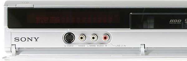 Front panel