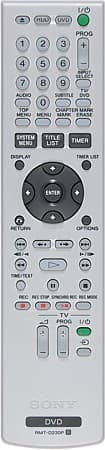 Remote control