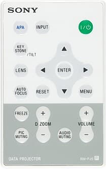 Remote control