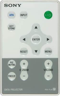 Remote control