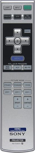Remote control