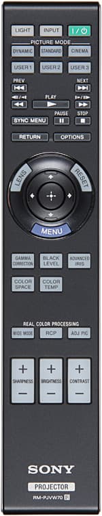 Remote control