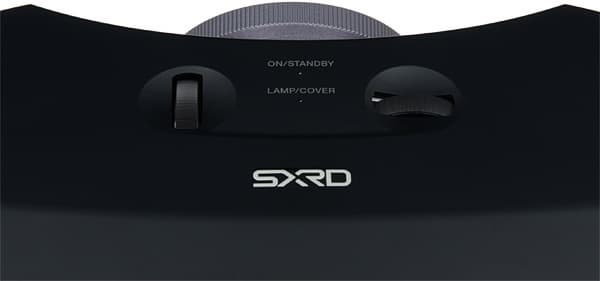 Проектор Sony VPL-HW20, сдвиг объектива Проектор Sony VPL-HW20, сдвиг объектива