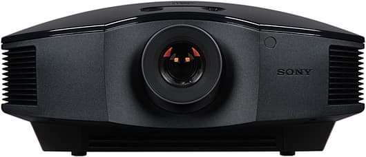 Проектор Sony VPL-HW30ES, лицевая поверхность Проектор Sony VPL-HW30ES, лицевая поверхность