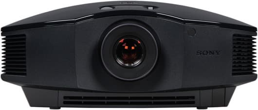 Проектор Sony VPL-HW50ES, лицевая поверхность Проектор Sony VPL-HW50ES, лицевая поверхность