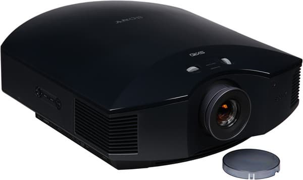 Проектор Sony VPL-HW50ES, внешний вид Проектор Sony VPL-HW50ES, внешний вид