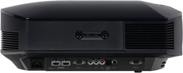 Проектор Sony VPL-HW50ES, правая поверхность Проектор Sony VPL-HW50ES, правая поверхность