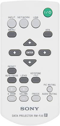 Remote control