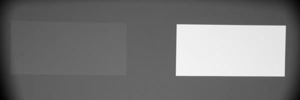 Проектор Sony VPL-VW1000ES, тест разделения стереопар Проектор Sony VPL-VW1000ES, тест разделения стереопар