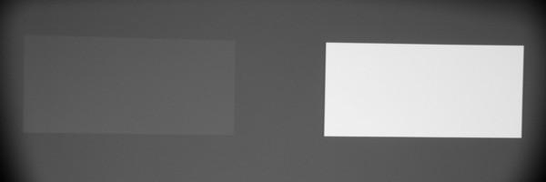 Проектор Sony VPL-VW1000ES, тест разделения стереопар Проектор Sony VPL-VW1000ES, тест разделения стереопар
