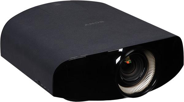 Проектор Sony VPL-VW1000ES, внешний вид Проектор Sony VPL-VW1000ES, внешний вид