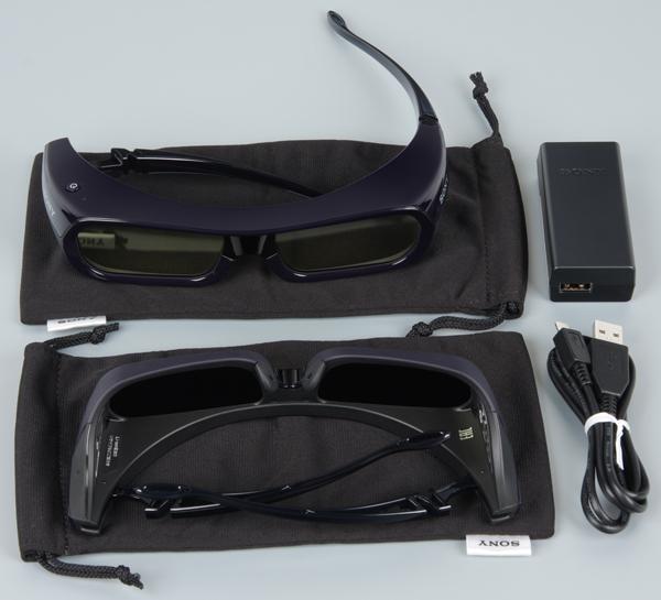 Проектор Sony VPL-VW1100ES, 3D-комплект Проектор Sony VPL-VW1100ES, 3D комплект