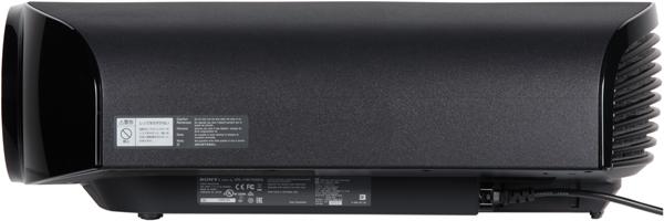 Проектор Sony VPL-VW1100ES, левая поверхность Проектор Sony VPL-VW1100ES, левая поверхность