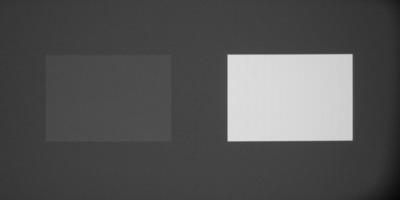 Проектор Sony VPL-VW300ES, тест разделения стереопар Проектор Sony VPL-VW300ES, тест разделения стереопар