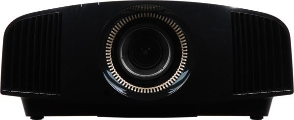 Проектор Sony VPL-VW300ES, лицевая поверхность Проектор Sony VPL-VW300ES, лицевая поверхность