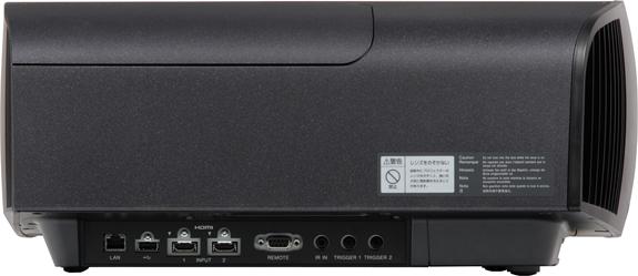 Проектор Sony VPL-VW500ES, правая поверхность Проектор Sony VPL-VW500ES, правая поверхность