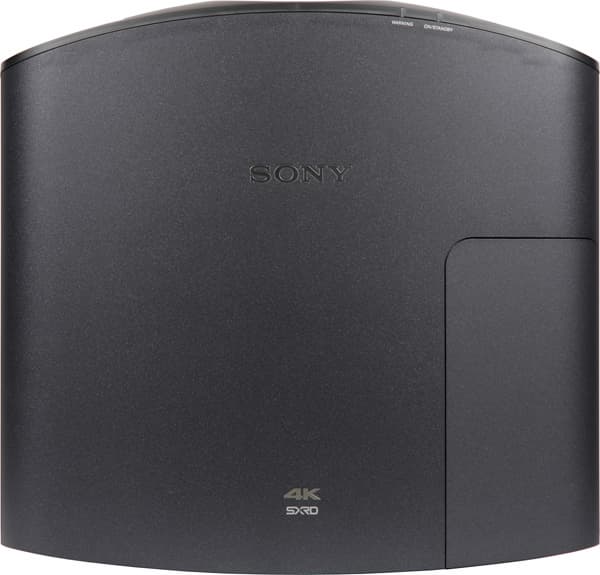 Проектор Sony VPL-VW500ES, верхняя поверхность Проектор Sony VPL-VW500ES, верхняя поверхность