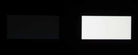 Проектор Sony VPL-VW95ES, тест разделения стереопар Проектор Sony VPL-VW95ES, тест разделения стереопар