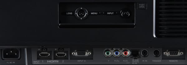 Проектор Sony VPL-VW95ES, интерфейсы Проектор Sony VPL-VW95ES, интерфейсы