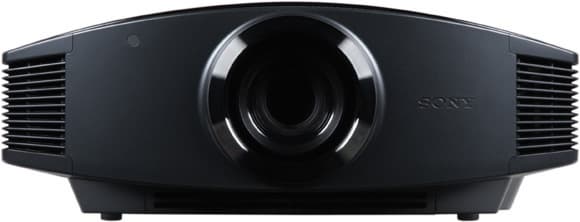 Проектор Sony VPL-VW95ES, лицевая поверхность Проектор Sony VPL-VW95ES, лицевая поверхность