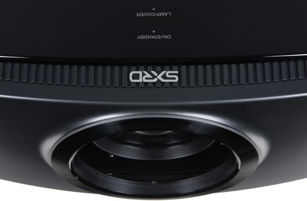 Проектор Sony VPL-VW95ES, регулировки объектива Проектор Sony VPL-VW95ES, регулировки объектива