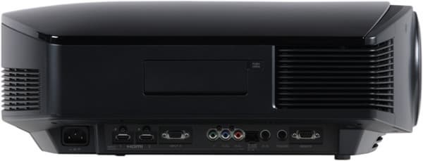 Проектор Sony VPL-VW95ES, правая поверхность Проектор Sony VPL-VW95ES, правая поверхность