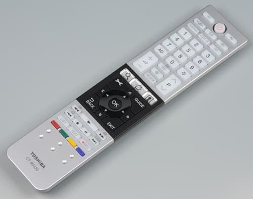 ЖК-телевизор Toshiba 47L7453RB, Пульт ДУ ЖК-телевизор Toshiba 47L7453RB, Пульт ДУ